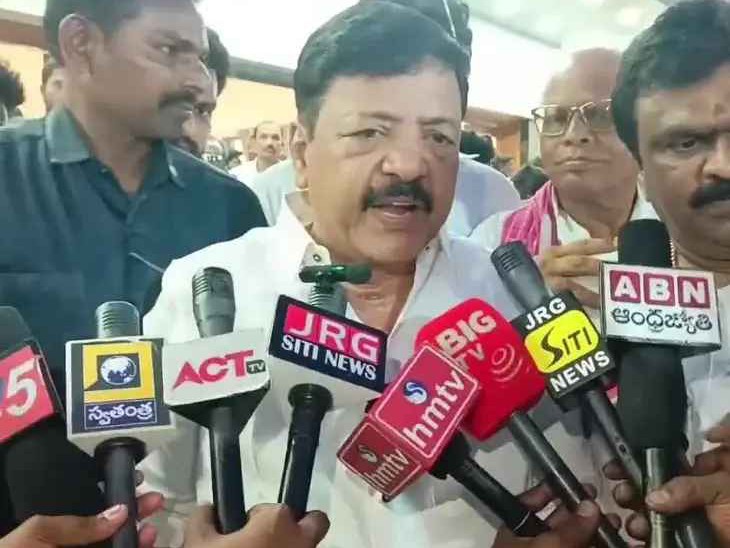 జంగారెడ్డిగూడెంకు దక్కే ప్రాధాన్యతపై వేచి చూడాలి: మంత్రి