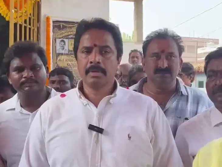 కూటమి ప్రభుత్వంతోనే పల్లెల్లో ప్రగతి పండగ: ఎమ్మెల్యే