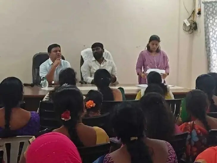 ‘అవినీతికి పాల్పడితే సహించేది లేదు’