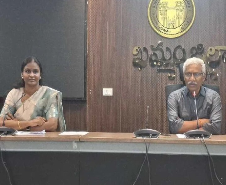 ‘2.37 లక్షల మె.ట ధాన్యం కొనుగోలు ప్రణాళిక’