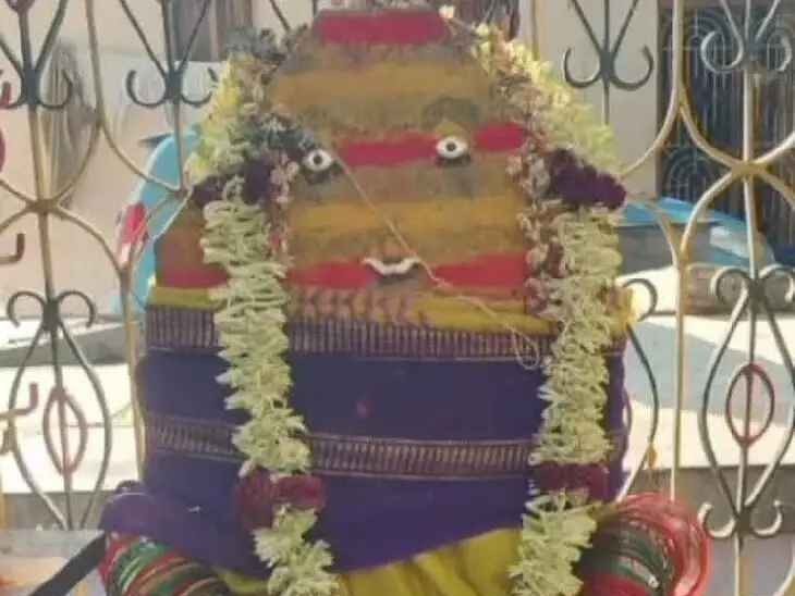 ఆ గ్రామంలో 50 ఏళ్ల తర్వాత పెద్దమ్మ తల్లి దేవర