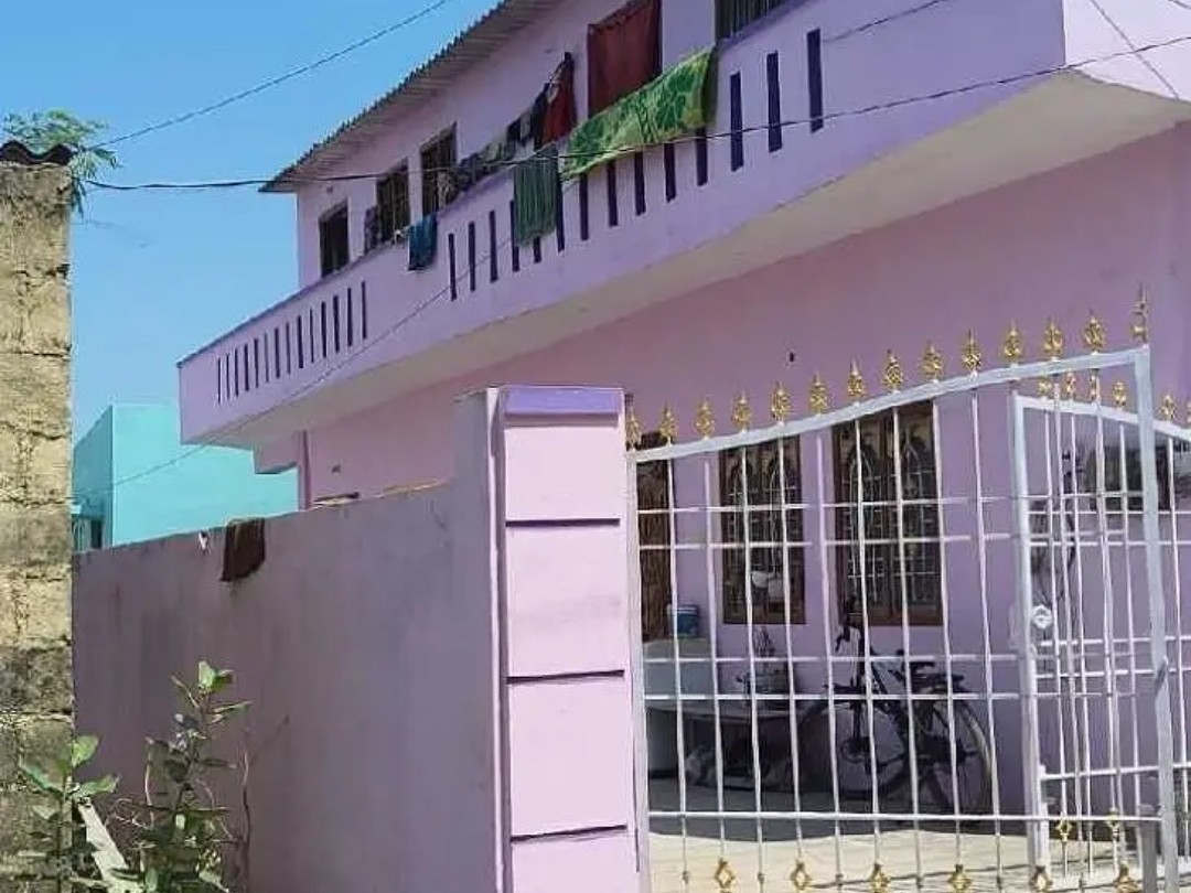 తిరుపతిలో భారీ దొంగతనం