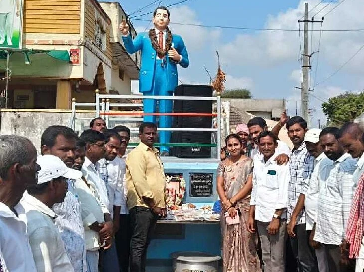 ఘనంగా సర్వాయి సర్దార్ పాపన్న వర్ధంతి వేడుకలు