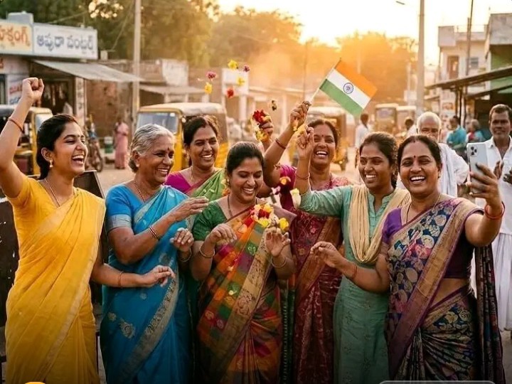 పెరగనున్న సీట్లు.. రాజకీయాల్లో కొత్త జోష్