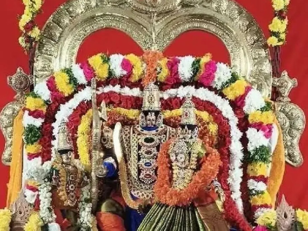 ఇల్లందకుంటలో నేడు సూర్య రథోత్సవం