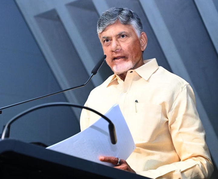 సాయంత్రం గ్రామాల్లో సంబరాలు: చంద్రబాబు