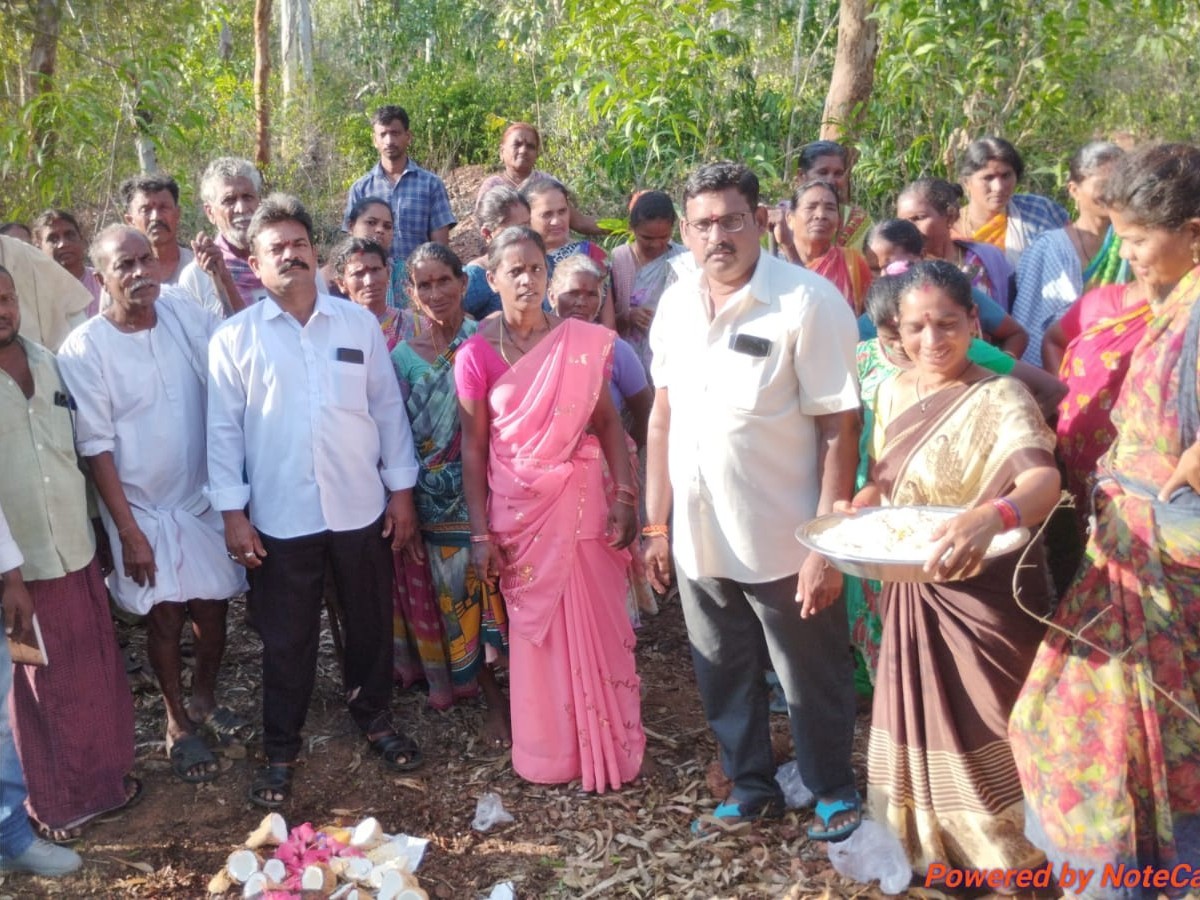 ‘ఉపాధి హామీ పనులు పునః ప్రారంభం’