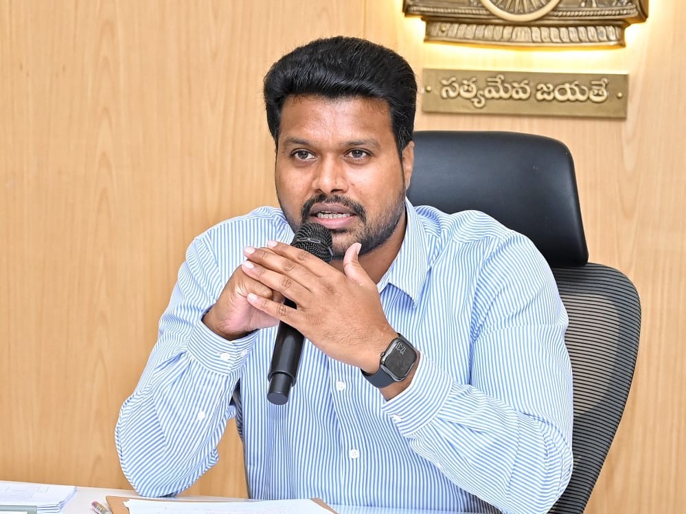 ONGC గ్యాస్ లీకేజీపై భయం వద్దు: కలెక్టర్