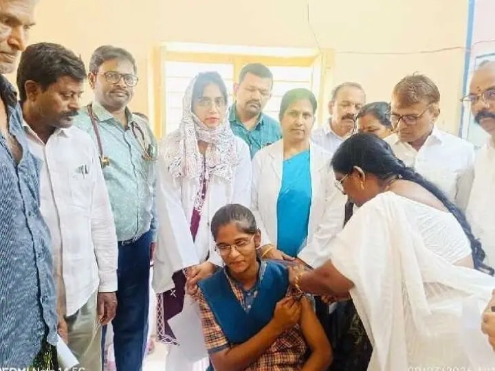 ‘అర్హులైన ప్రతి ఒక్కరూ HPV వ్యాక్సిన్ వేయించుకోవాలి’