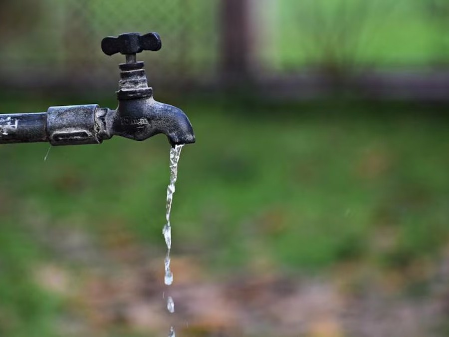 జల్ జీవన్ మిషన్‌తో ఇంటింటికి తాగునీరు