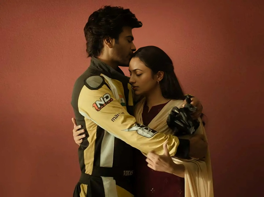 ‘భారత్‌లోనే తొలి మోటోక్రాస్ సినిమా’