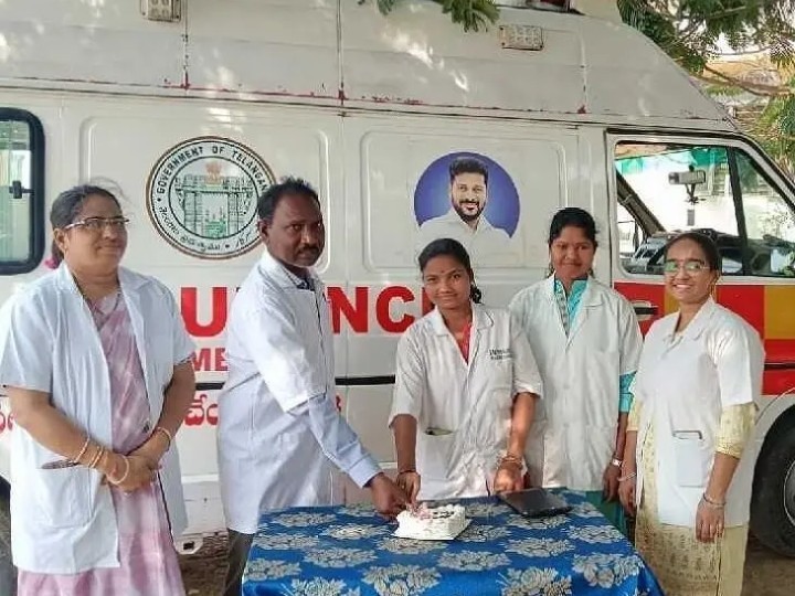 కరకగూడెంలో ఎమర్జెన్సీ మెడికల్ టెక్నీషియన్ దినోత్సవం