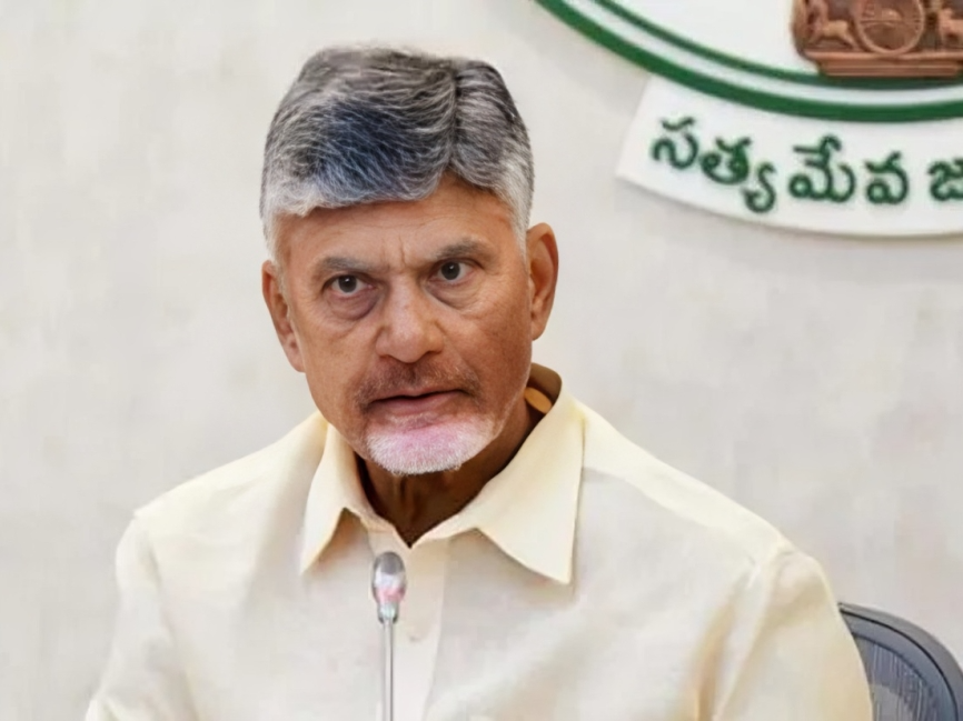 అందుకే జగన్‌ వింత ప్రతిపాదన: చంద్రబాబు
