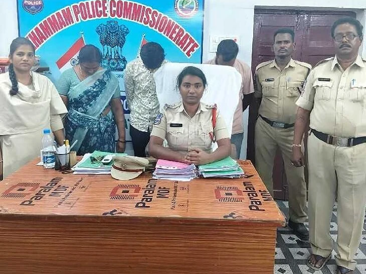 నకిలీ బంగారంతో టోకరా..  నలుగురిపై కేసు