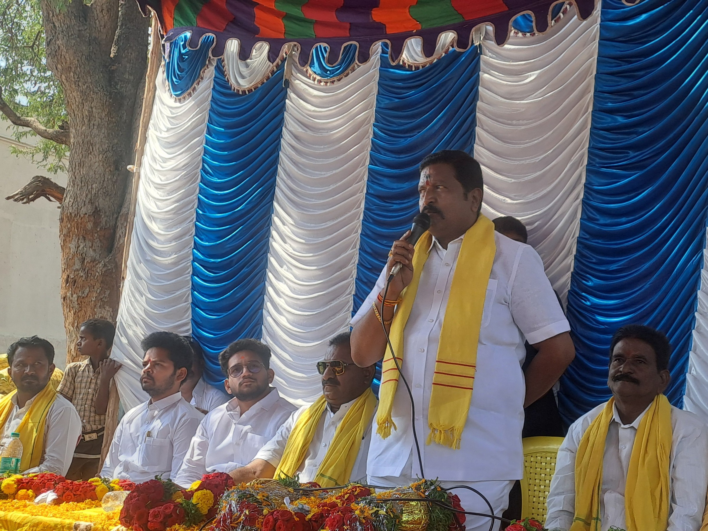 ‘అభివృద్ధి, సంక్షేమమే లక్ష్యంగా పని చేస్తా’