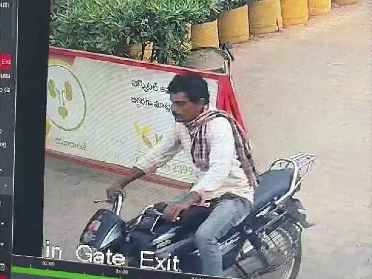 బైకుల దొంగతనం.. నిందితుడి ఫోటో విడుదల
