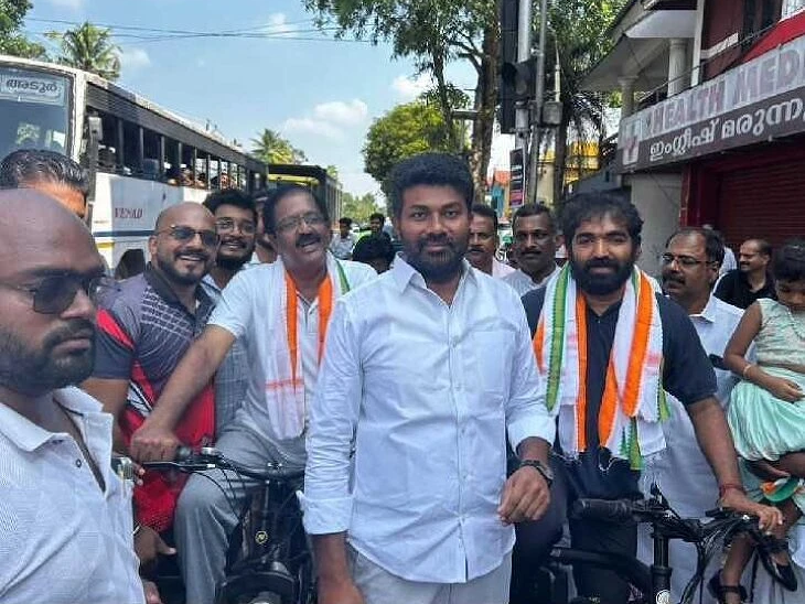 కేరళం ఎన్నికల పరిశీలకుడిగా చల్లా సతీష్‌