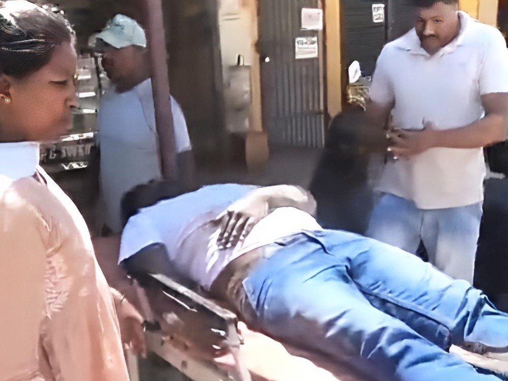 కుటుంబ కలహాలతో ఆత్మహత్యాయత్నం