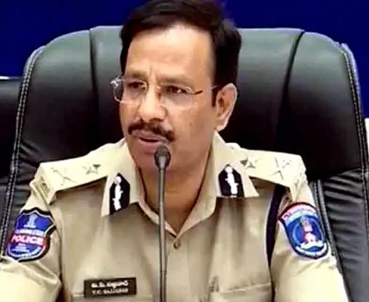 3 వేల మంది సిబ్బందితో బందోబస్తు: సజ్జనార్