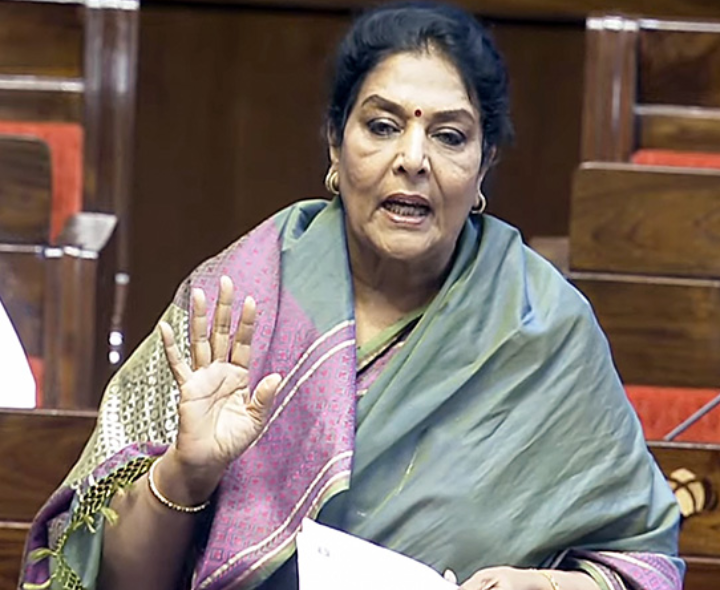 ఇది అమరావతి రైతుల విజయం: రేణుకా చౌదరి