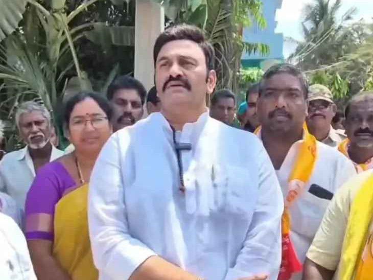 తెర వెనుక సూత్రధారులను బయటపెడతా: డిప్యూటీ స్పీకర్