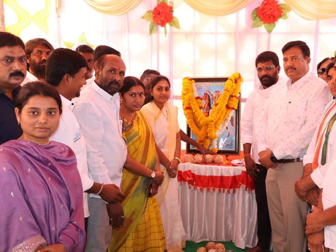 ‘పాపన్న గౌడ్ ఆశయ సాధనకై కృషి చేయాలి’