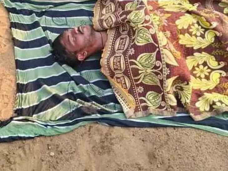 విషాదం: ప్రాజెక్టులో వ్యక్తి మృతదేహం లభ్యం