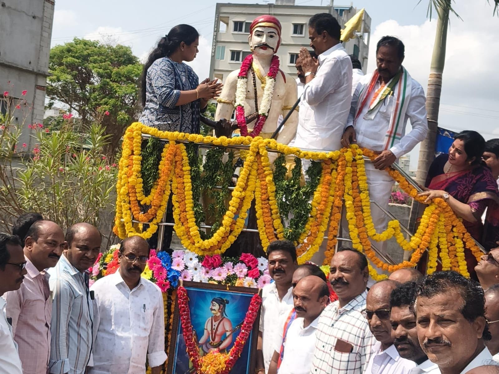 ‘పాపన్న గౌడ్ ఆశయ సాధనకు పాటుపడాలి’