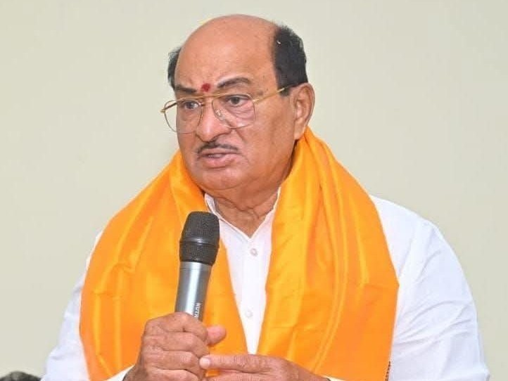 వైసీపీ కాదు.. ‘వనభోజనం’ అని పెట్టుకోవాలి: ఎమ్మెల్యే