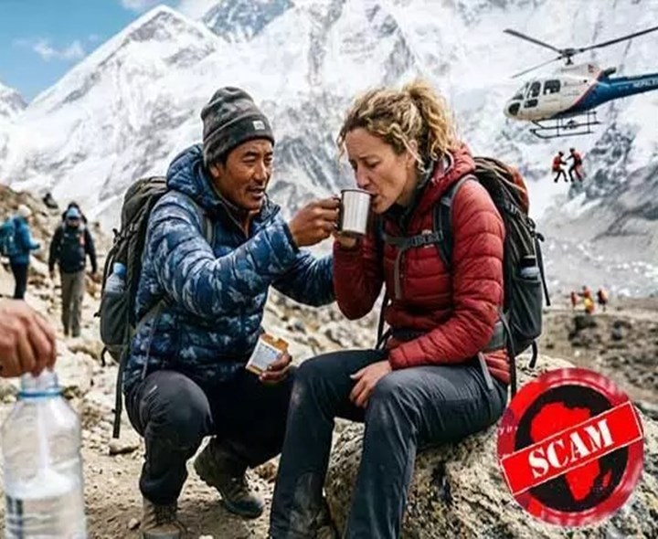 ఎవరెస్ట్ పర్యాటక రంగంలో కుంభకోణం