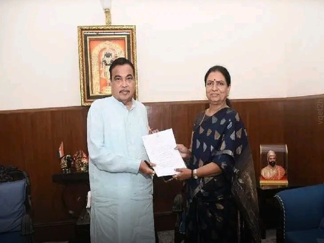 ‘బీచుపల్లి-మంత్రాలయానికి రోడ్డు మంజూరు చేయాలి’