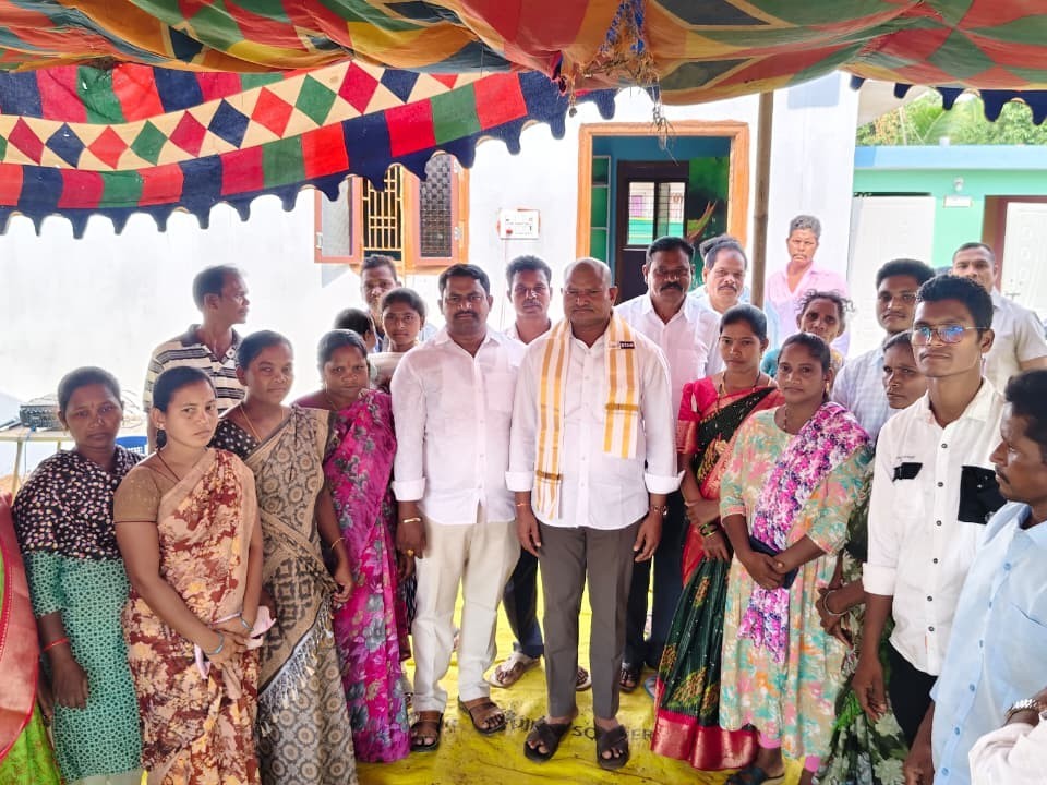 ‘ప్రతి ఒక్కరి సంక్షేమానికి ప్రభుత్వం కట్టుబడి ఉంది’