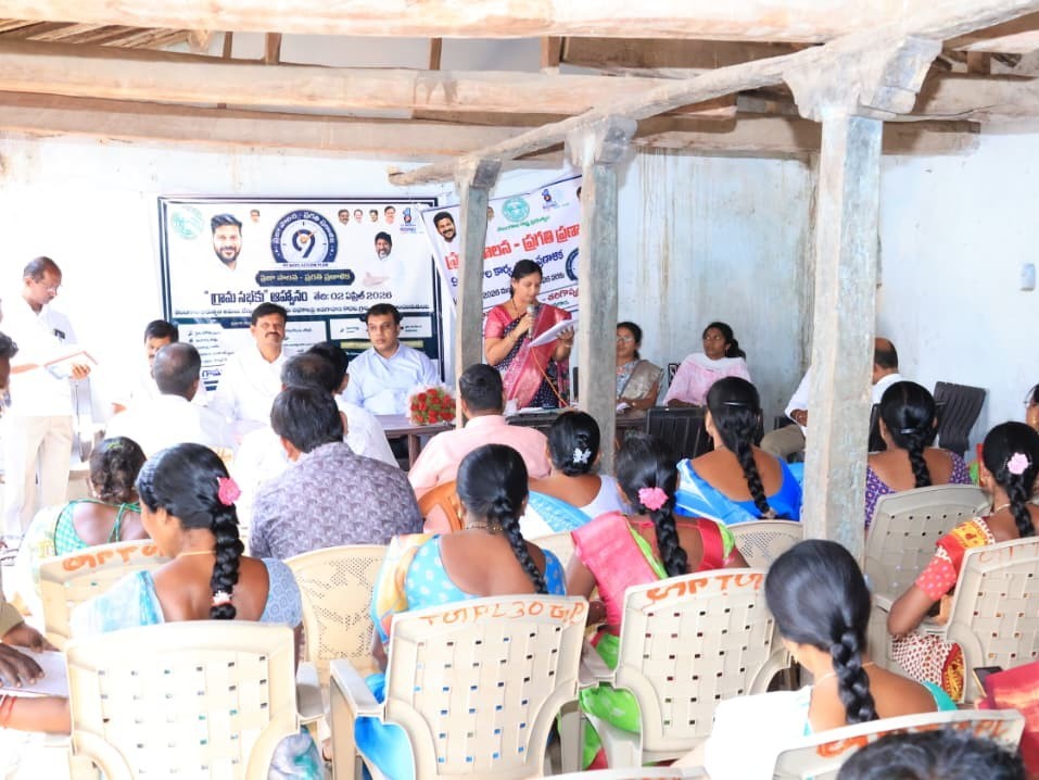 సంక్షేమ పథకాలు ప్రతి అర్హుడికి చేరాలి: కలెక్టర్