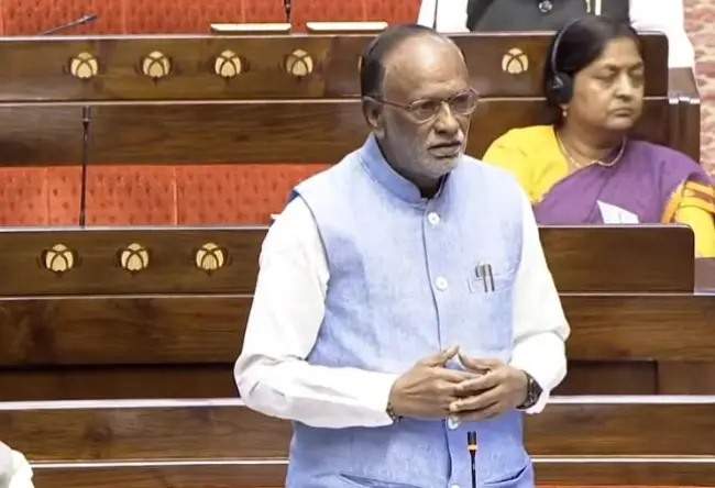 వికసిత్ ఆంధ్ర నిర్మాణం అవసరం: ఎంపీ లక్ష్మణ్