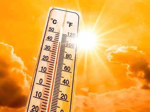 జిల్లాలో పెరిగిన ఎండల తీవ్రత