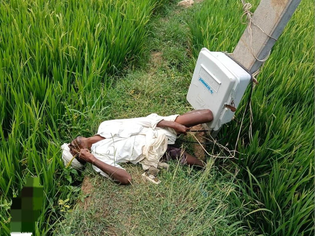 విద్యుత్ షాక్ మృతులకు ఎక్స్‌గ్రేషియా పెంపు