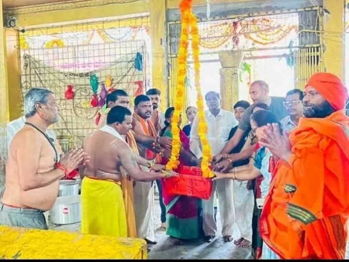 పోతిరెడ్డిపల్లిలో ఘనంగా హనుమాన్ జన్మోత్సవం