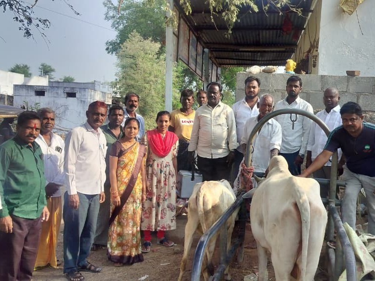 ‘గాలికుంటు టీకాల శిబిరాన్ని సద్వినియోగం చేసుకోవాలి’