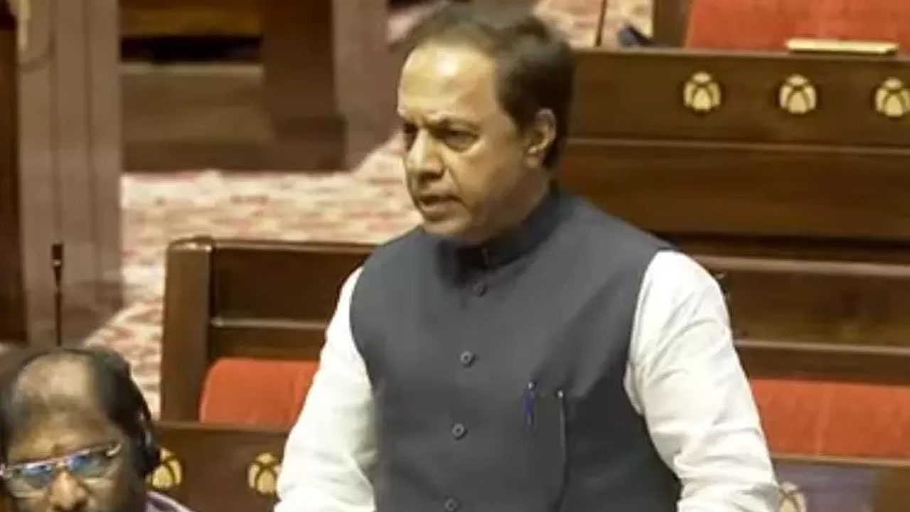 తల్లిని చంపి బిడ్డను తీశారు: ఎంపీ సురేష్