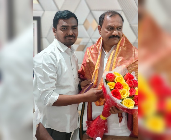 రేపు జిల్లాకు రానున్న టీపీసీసీ చీఫ్