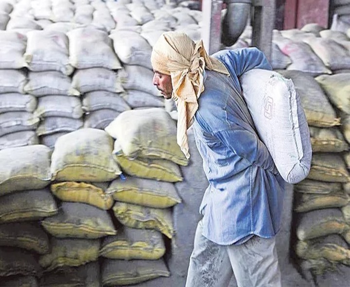 పెరగనున్న సిమెంట్ బస్తా ధరలు