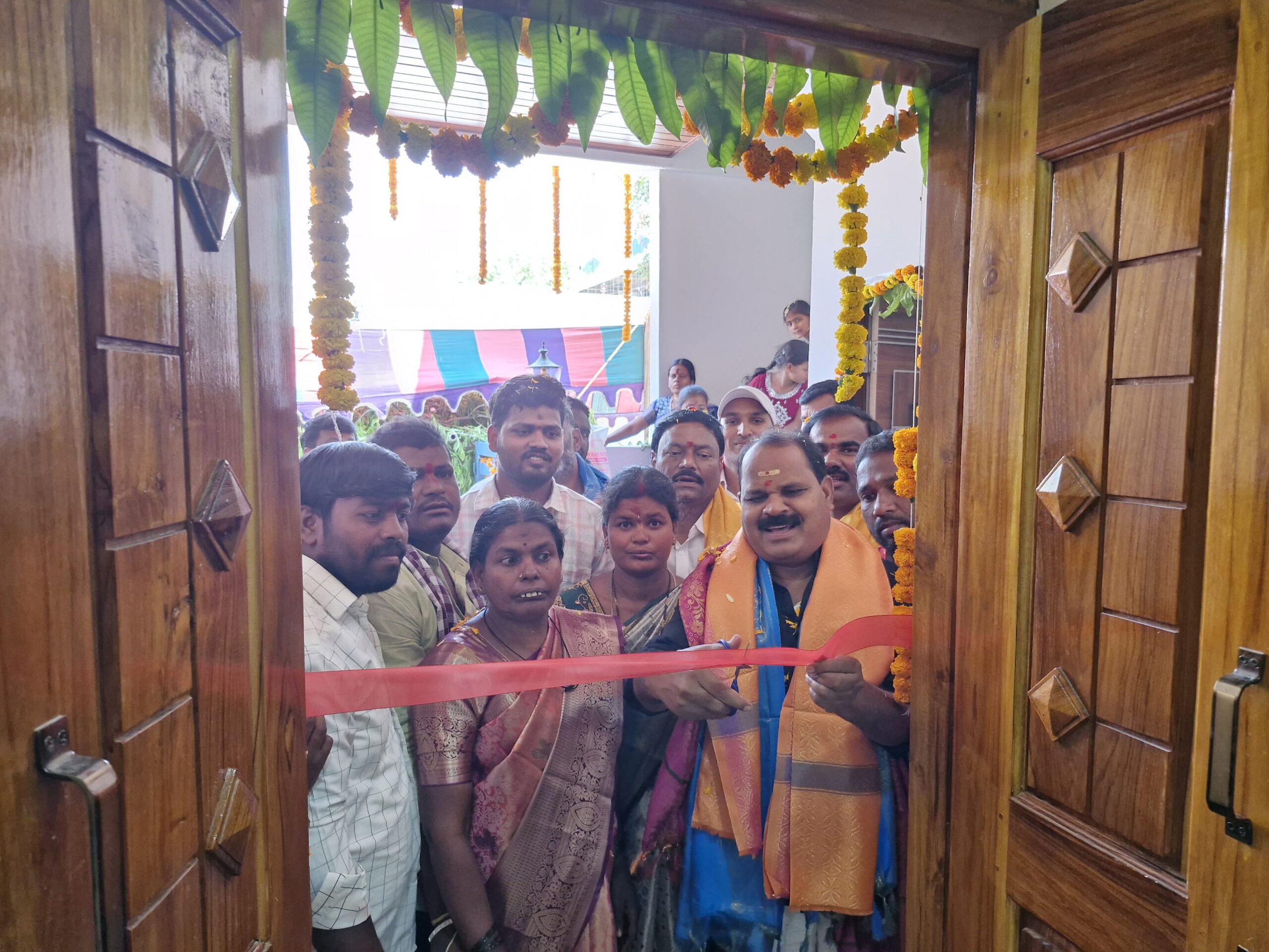 ‘పేదల సొంతింటి కలను నెరవేర్చడమే ప్రభుత్వ లక్ష్యం’