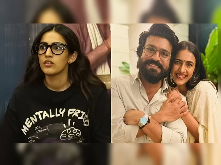 ‘చరణ్ అన్నకు సోషల్ మీడియా వాడటం తెలియదు’