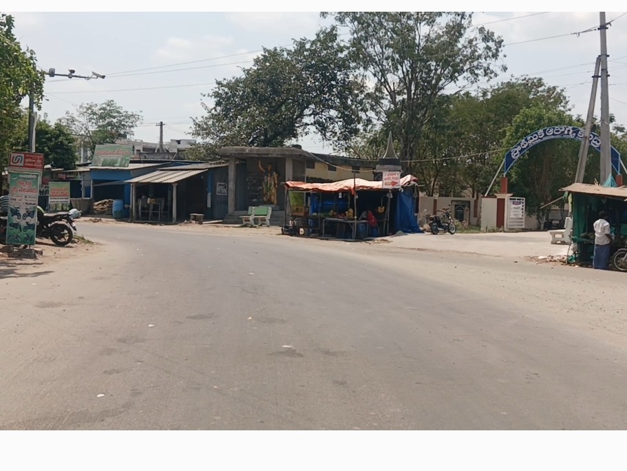 అమరావతిలో సుర్రు మంటున్న ఎండలు..!