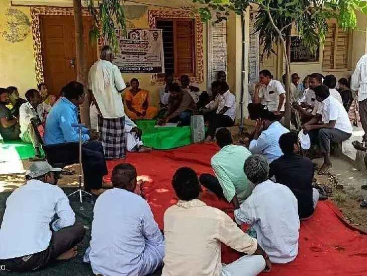 కొల్లాపూర్ పంచాయతీల్లో జోరుగా గ్రామసభలు