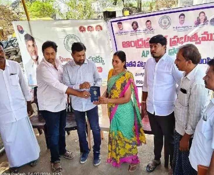 భూ వివాదాల పరిష్కారమే లక్ష్యం: ఆర్డీవో