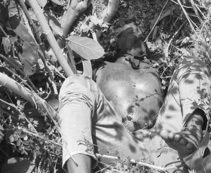 యర్రవరంలో విషాదం.. విద్యుత్ షాక్‌తో వ్యక్తి మృతి