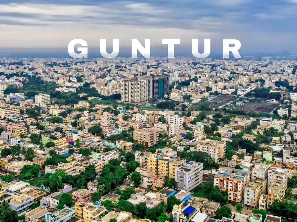 గుంటూరులో 76కు పెరిగిన వార్డులు