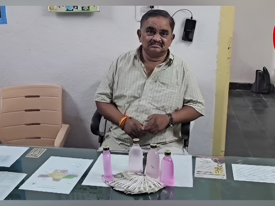 తహసీల్దార్ వద్ద భారీ ఆస్తులు గుర్తింపు