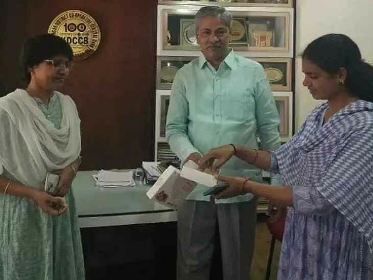 లాభాల బాటలో కరీంనగర్ DCCB